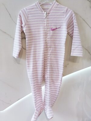 y1059 - Zip Footed Pajamas - 图片 11