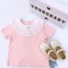 y1038 - cottoli short sleeve shirt - 图片 2