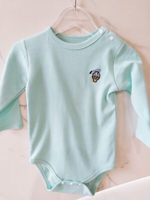 y1060 - Disney Long Sleeve Romper - 图片 22