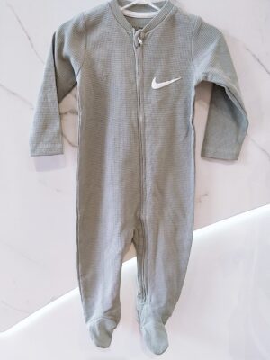 y1059 - Zip Footed Pajamas - 图片 5