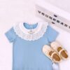 y1038 - cottoli short sleeve shirt - 图片 4
