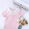 y1038 - cottoli short sleeve shirt - 图片 7