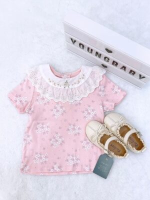 y1038 - cottoli short sleeve shirt - 图片 7