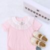 y1038 - cottoli short sleeve shirt - 图片 8
