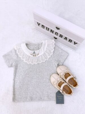 y1038 - cottoli short sleeve shirt - 图片 9