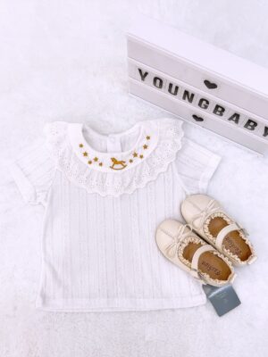 y1038 - cottoli short sleeve shirt - 图片 12