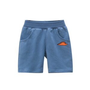 y1090 - 4 Color Dinosaur Short Pant - Image 2