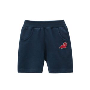 y1090 - 4 Color Dinosaur Short Pant - Image 4