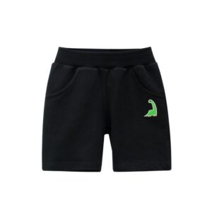 y1090 - 4 Color Dinosaur Short Pant - Image 5