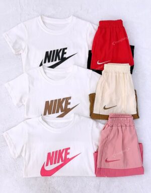 y1039 - Color Blocking Set - 图片 3