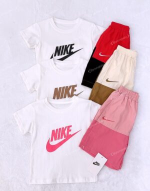 y1039 - Color Blocking Set - 图片 4