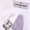 y1041 - Casual Suit - Image 5
