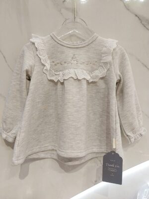 y1051 - Cottoli Long Sleeve Dress - 图片 12