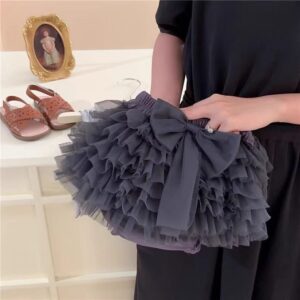 y1050 - Tutu Skirt Two-Piece Set - 图片 12