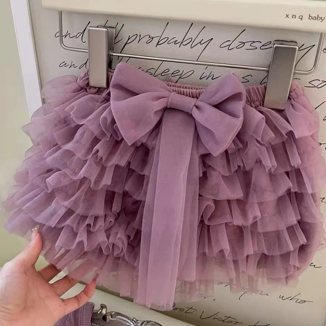 y1050 - Tutu Skirt Two-Piece Set - Image 10