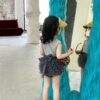 y1050 - Tutu Skirt Two-Piece Set - 图片 4
