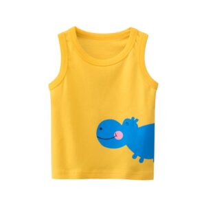 y1107 - Cute Animal Vest - 图片 5
