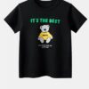y1075 - Happy Bear T-shirt - Image 1