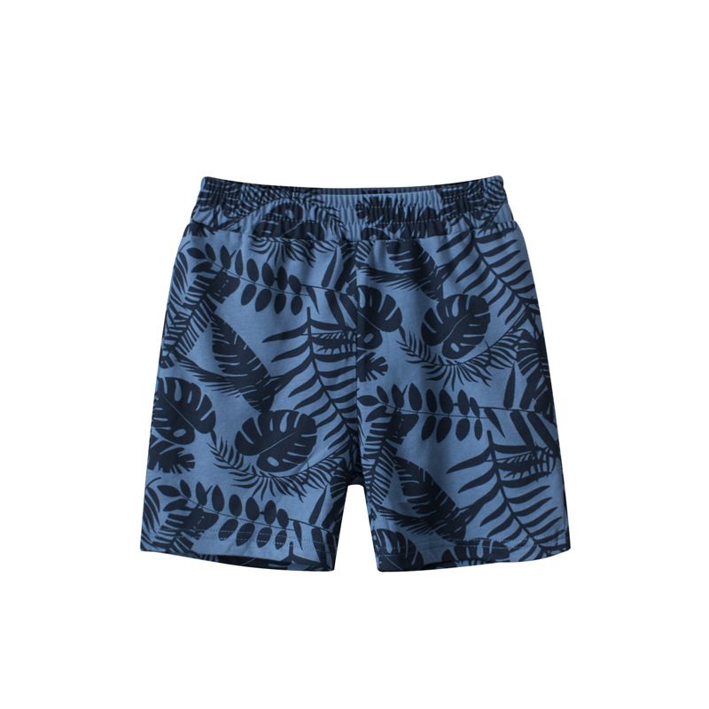 y1101 - Hawaii Style Short Pant - 图片 2