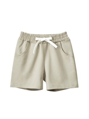 y1098 - Color Casual Short Pant - 图片 4