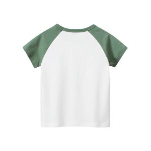 y1119 - Cartoon Dinosaur T-shirt - Image 5