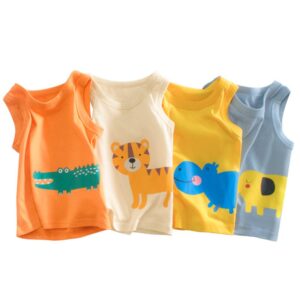 y1107 - Cute Animal Vest