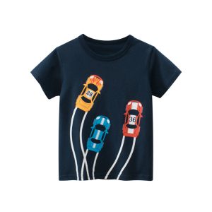 y1099 - Super Racing Car T-shirt