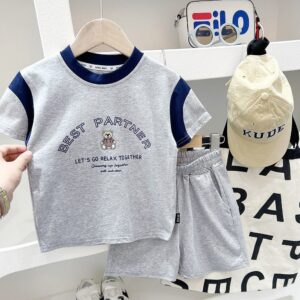 y1068 - Best Partner Bear Set - 图片 3