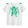 y1077 - Dinosaur Body T-shirt - 图片 3