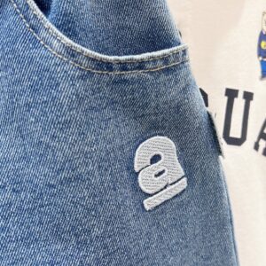 y1074 - Fashion Short Jeans - 图片 3