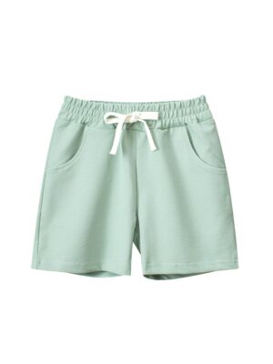 y1098 - Color Casual Short Pant - 图片 2