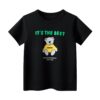 y1075 - Happy Bear T-shirt - Image 2