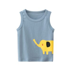 y1107 - Cute Animal Vest - 图片 3