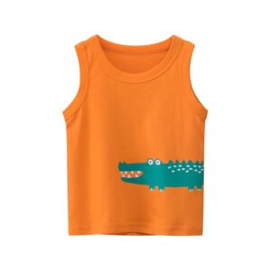 y1107 - Cute Animal Vest - 图片 4