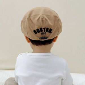 y1064 - Fashion Beret - 图片 2