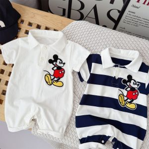 y1046 - Cute Mickey Jumper