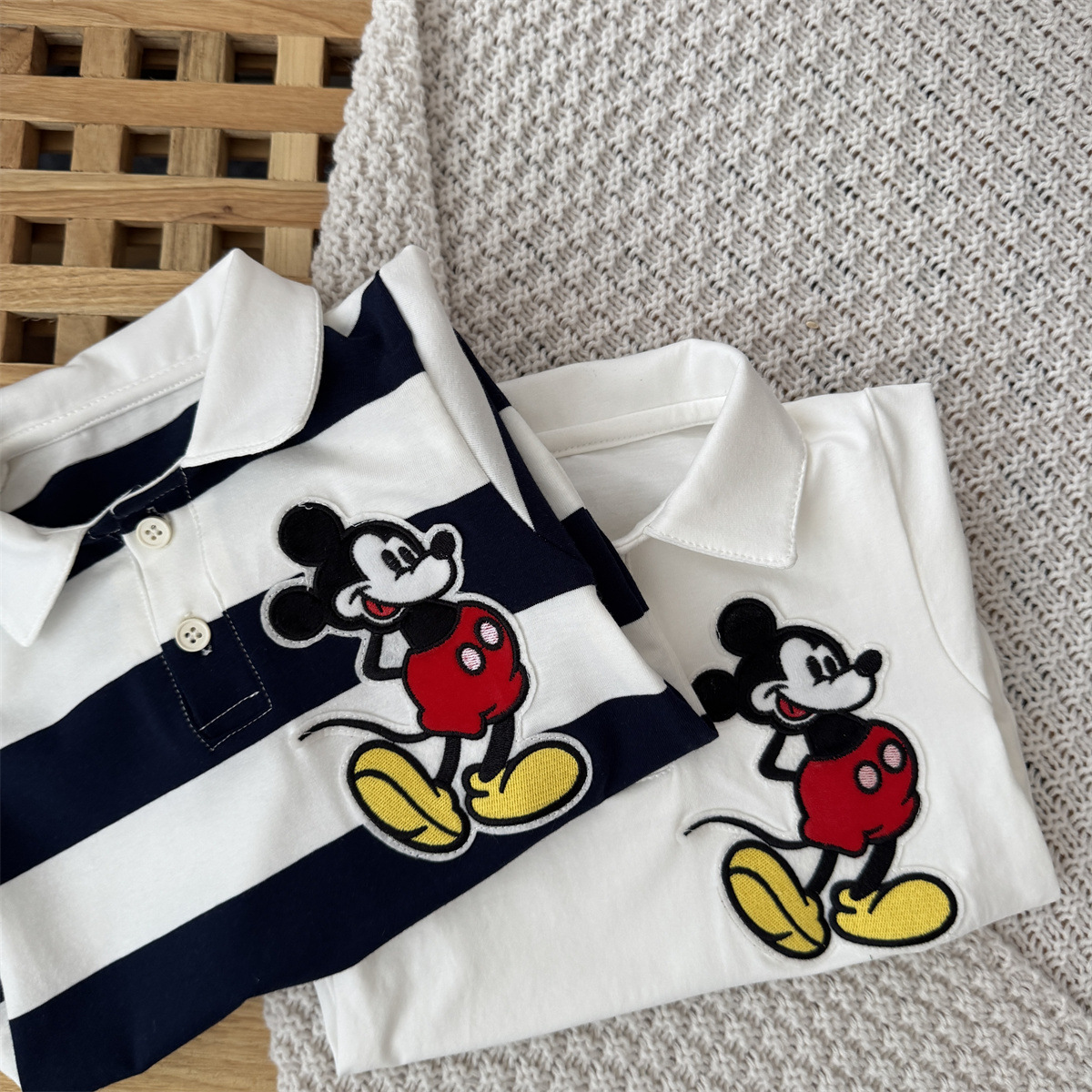 y1046 - Cute Mickey Jumper - Image 8