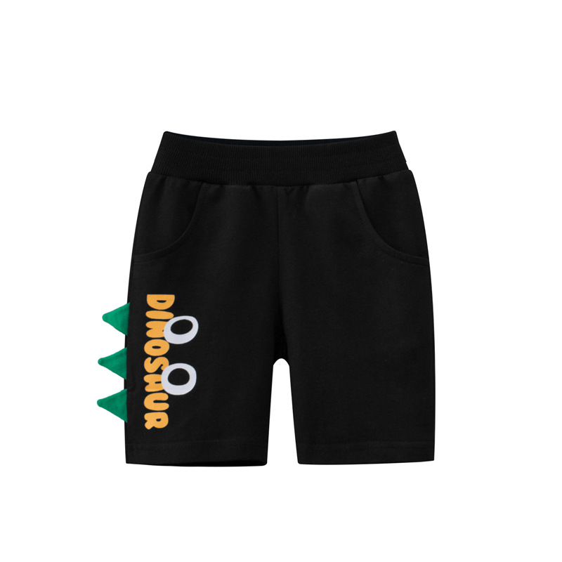 y1081 - Dinosaur Short Pant - Image 1