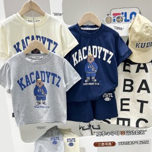 y1069 - Summer Bear Set