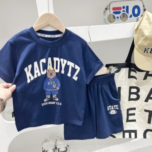 y1069 - Summer Bear Set - 图片 3