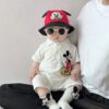 y1046 - Cute Mickey Jumper - 图片 2