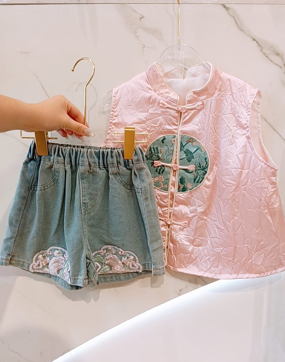 y1120 - CNY Chinese Style Set