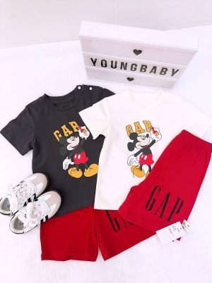 y1024 - Disney X Gap Set