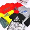 y1033 - AD Short-sleeves Boy Set - 图片 1