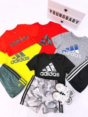 y1033 - AD Short-sleeves Boy Set