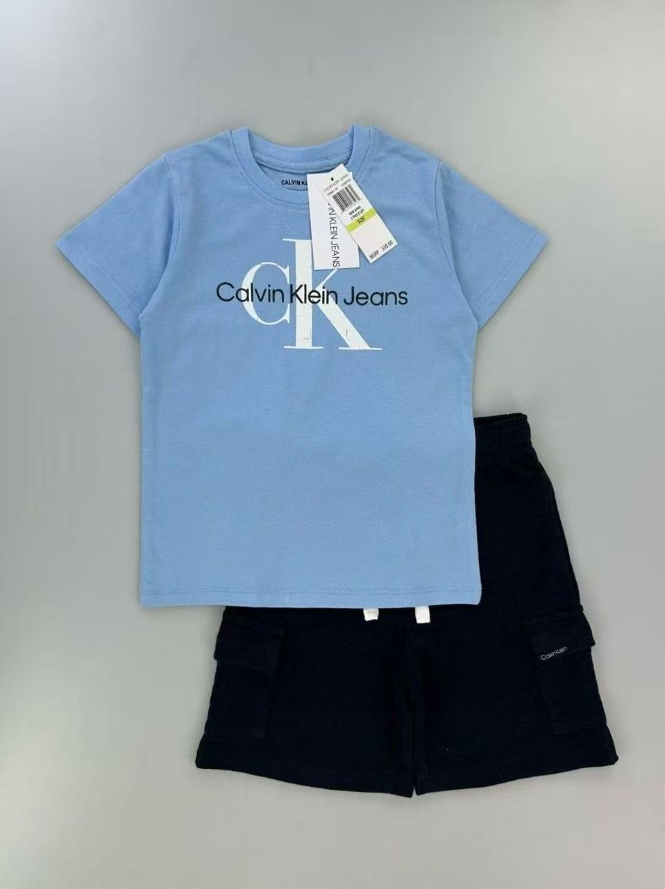 y1029 - CKJ Boy Set