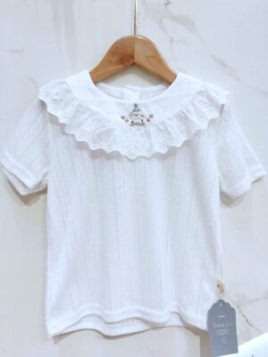 y1038 - cottoli short sleeve shirt - 图片 15