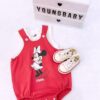 y1044 - Disney Two-Piece Overall Set - 图片 6