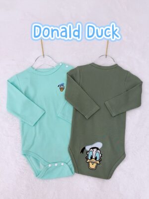 y1060 - Disney Long Sleeve Romper - 图片 6