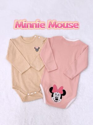 y1060 - Disney Long Sleeve Romper - 图片 5
